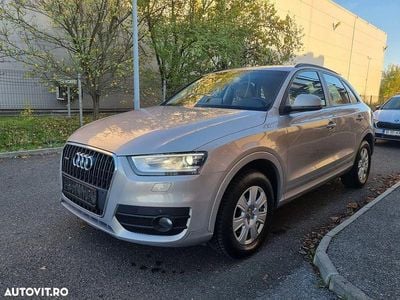 Culoaremaro Utilizat 2012 Audi Q3 SUV | 11.500 EUR (Preț OK)