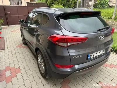 Utilizat 2016 Hyundai Tucson SUV | 14.990 EUR (Puțin scump)