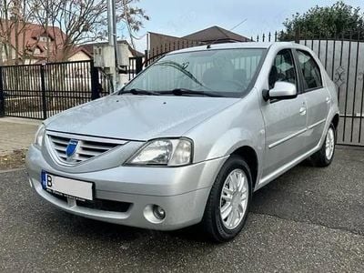 Second-hand 2007 Dacia Logan Prestige Berlinǎ | 2.790 EUR (Preț OK)
