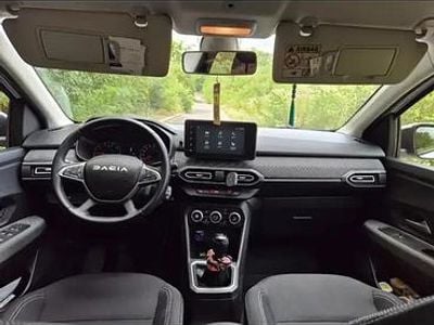 Second-hand Dacia Logan 100 CP (73 kW) 2023 Berlinǎ