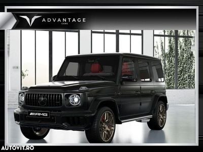 Mercedes G63 AMG