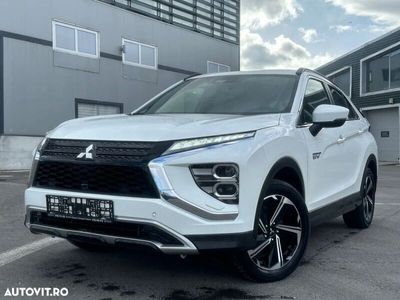 second-hand Mitsubishi Eclipse Cross 