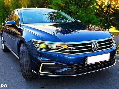 Culoarealte culori Utilizat 2020 VW Passat GTE Berlinǎ | 26.899 EUR (Scump)