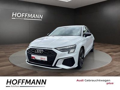 Utilizat 2022 Audi A3 Sportback e-tron S-Line Hatchback | 31.688 EUR (Preț OK)