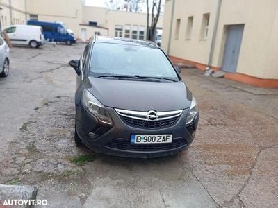 Opel Zafira Tourer