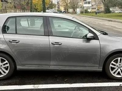 Utilizat 2009 VW Golf VI Hatchback | 4.900 EUR (Puțin scump)