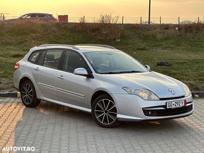 second-hand Renault Laguna III 