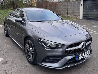 Mercedes CLA180