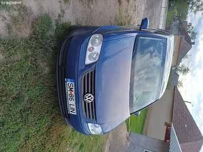 Second-hand VW Touran 90 CP (66 kW) 2005 Monovolum