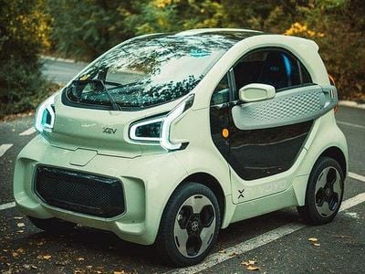 Culoareverde Utilizat 2024 XEV Yoyo Hatchback | 12.700 EUR