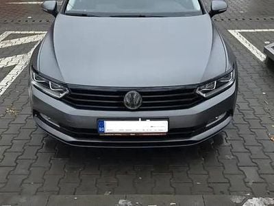 Gri Utilizat 2017 VW Passat Break | 12.000 EUR (Preț bun)