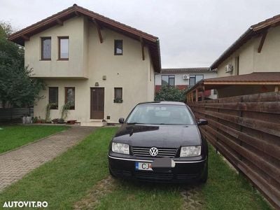 VW Bora