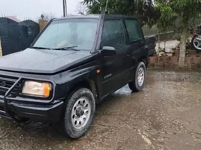 Second-hand Suzuki Vitara 105 CP (77 kW) 2000 SUV