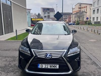 second-hand Lexus RX450h SeriaAut. Business