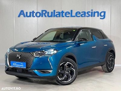 Culoarealbastru Utilizat 2019 DS Automobiles DS3 Crossback Grand Chic SUV | 13.990 EUR
