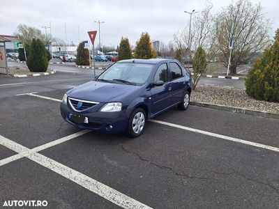 second-hand Dacia Logan 1.6 MPI Ambition