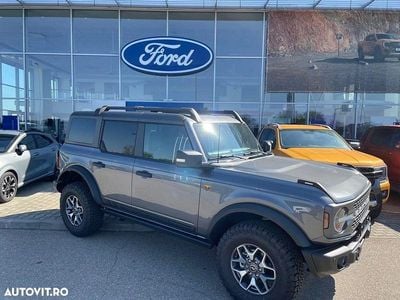 Second-hand Ford Bronco 335 CP (246 kW) 2024 Culoarealte culori SUV