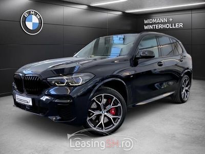 second-hand BMW X5 M50 