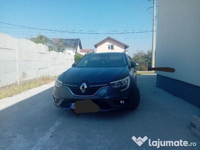 Albastru Second-hand 2018 Renault Mégane IV Break | 7.500 EUR (Preț OK)
