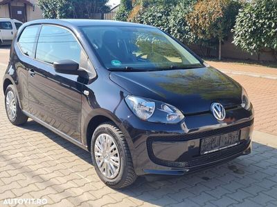 second-hand VW up! 1.0 Black