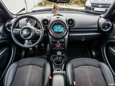 second-hand Mini Cooper S Countryman 