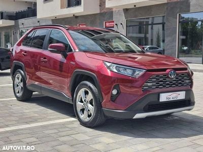Toyota RAV4 Hybrid