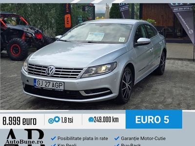 VW CC