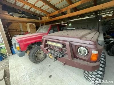 Second-hand Nissan Patrol 116 CP (85 kW) 1996 SUV