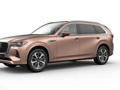 Culoaremaro Nouă 2025 Mazda CX-80 SUV | 64.917 EUR