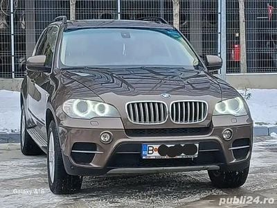 Second-hand BMW X5 244 CP (179 kW) 2012 SUV