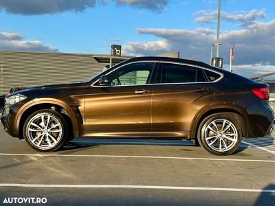 Culoaremaro Second-hand 2016 BMW X6 Comfort Edition SUV | 24.450 EUR (Preț OK)