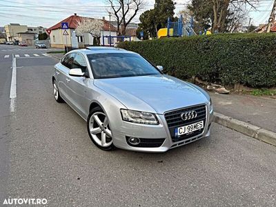 second-hand Audi A5 Sportback 2.0 TDI