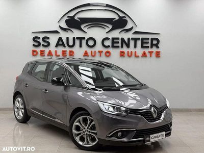 Second-hand Renault Scénic IV Experience 115 CP (84 kW) 2017 Culoaregri Monovolum