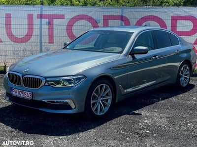 second-hand BMW 530 Seria 5 i xDrive AT