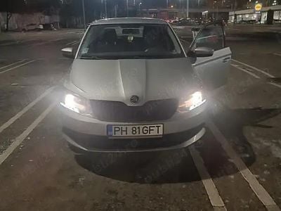 Second-hand Skoda Fabia 60 CP (44 kW) 2015 Hatchback