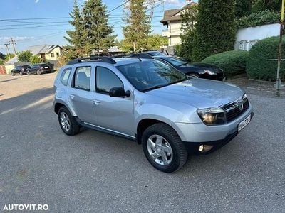 Argint Utilizat 2012 Dacia Duster Lauréate SUV | 6.550 EUR (Preț OK)