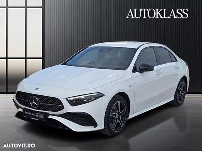 Second-hand Mercedes A250 218 CP (160 kW) 2025 Culoarealb Berlinǎ