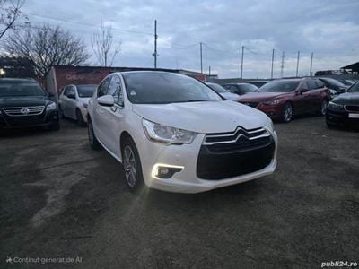 Utilizat 2012 Citroën DS4 Hatchback | 7.400 EUR