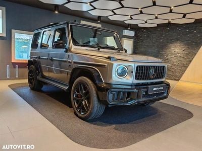 Mercedes G63 AMG
