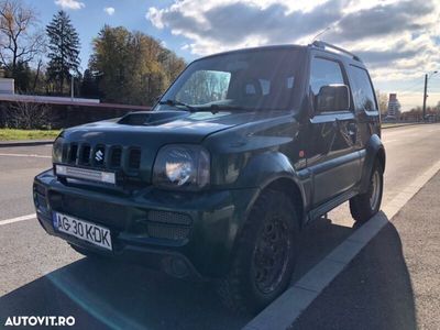 second-hand Suzuki Jimny 1.5 DDiS Metal Top 4WD