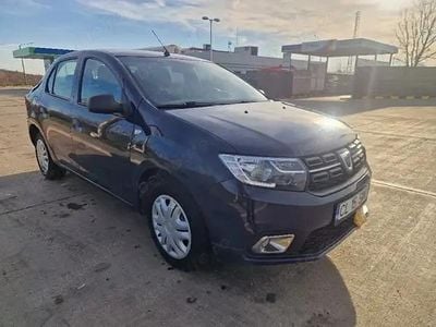 Second-hand Dacia Logan 101 CP (74 kW) 2021 Albastru Berlinǎ