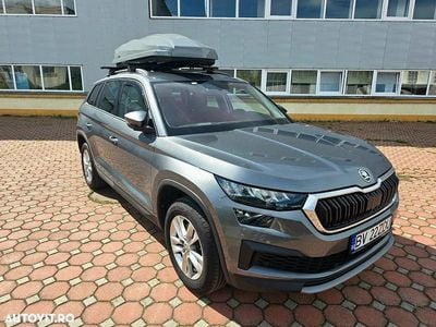 Culoaregri Utilizat 2023 Skoda Kodiaq Ambition SUV | 36.900 EUR (Preț OK)