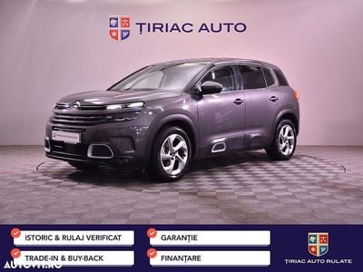 Second-hand Citroën C5 Aircross 130 CP (95 kW) 2022 Culoaregri SUV