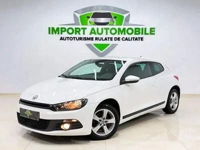 Culoarealb Second-hand 2011 VW Scirocco Coupe | 5.999 EUR (Preț OK)