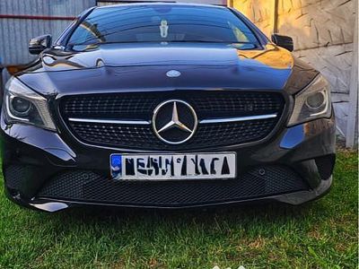 Mercedes CLA220