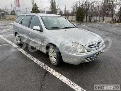Argintiu Utilizat 2001 Citroën Xsara Break | 1.100 EUR