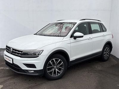 Second-hand VW Tiguan Highline 150 CP (110 kW) 2018 Albnormal SUV