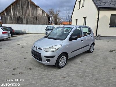 Second-hand Hyundai i10 75 CP (55 kW) 2009 Culoaregri Hatchback