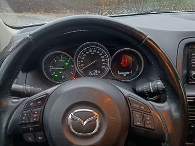 second-hand Mazda CX-5 