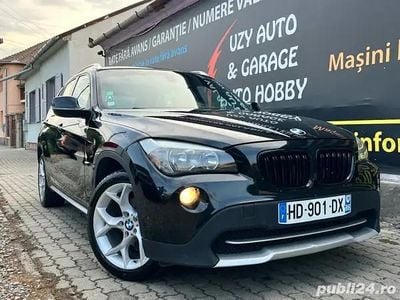 Utilizat 2010 BMW X1 SUV | 7.900 EUR